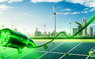 Green energy could be the way out of the energy crisis
