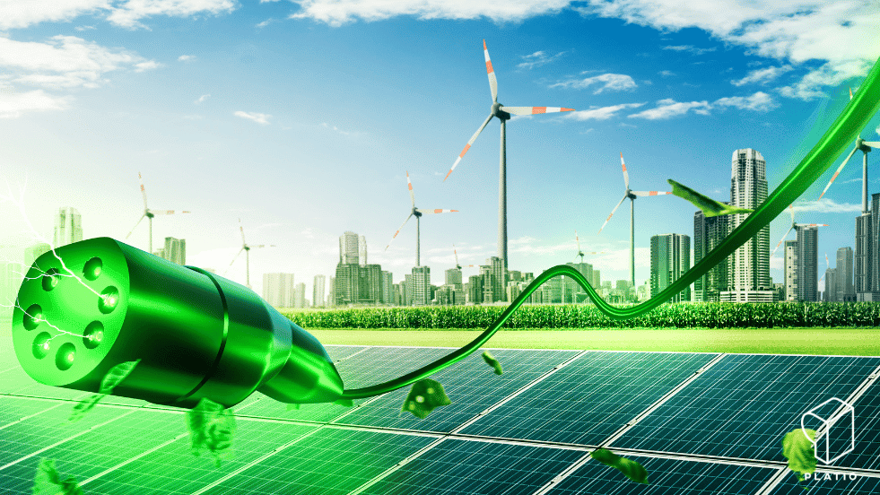 Green energy could be the way out of the energy crisis