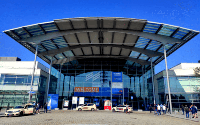 Intersolar 2023 – A PLATIO Solar Európa legnagyobb napenergia-kiállításán